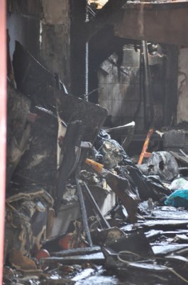 Ancheta continuă la restaurantul Beirut: oamenii legii au ridicat noi probe